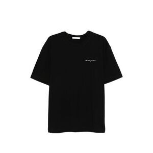Ih Nom Uh Nit Black T-Shirts & Vests - T-Shirts Men